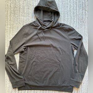 Men's Cozy Earth bamboo Charcoal Hoodie